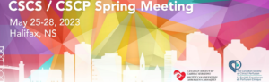 CSCS/CSCP Spring Meeting