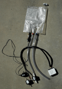 First iteration of product – CPB Simulator