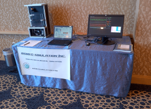 Very first CALIFIA® prototype at the Cardiothoracic Research and Education Forum (CREF) in San Diego – February 2012