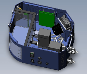 February 2016 – CALIFIA® v3.0 design rendering